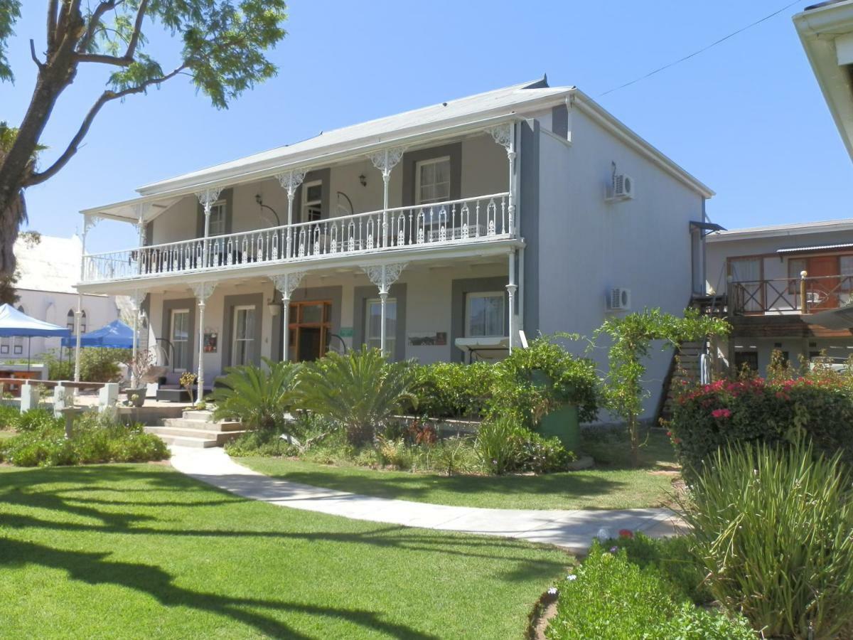Towerzicht Guest House Ladismith Exterior photo
