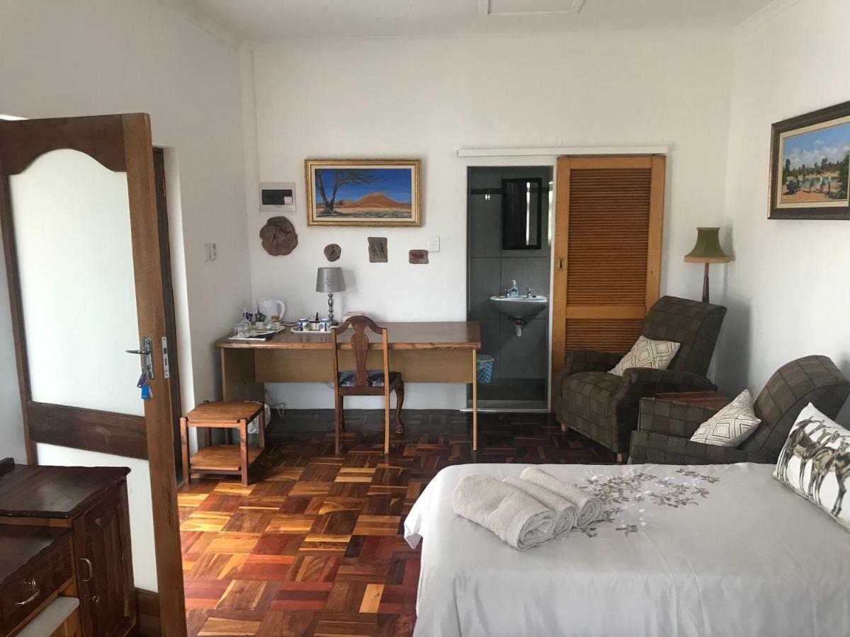 Towerzicht Guest House Ladismith Exterior photo