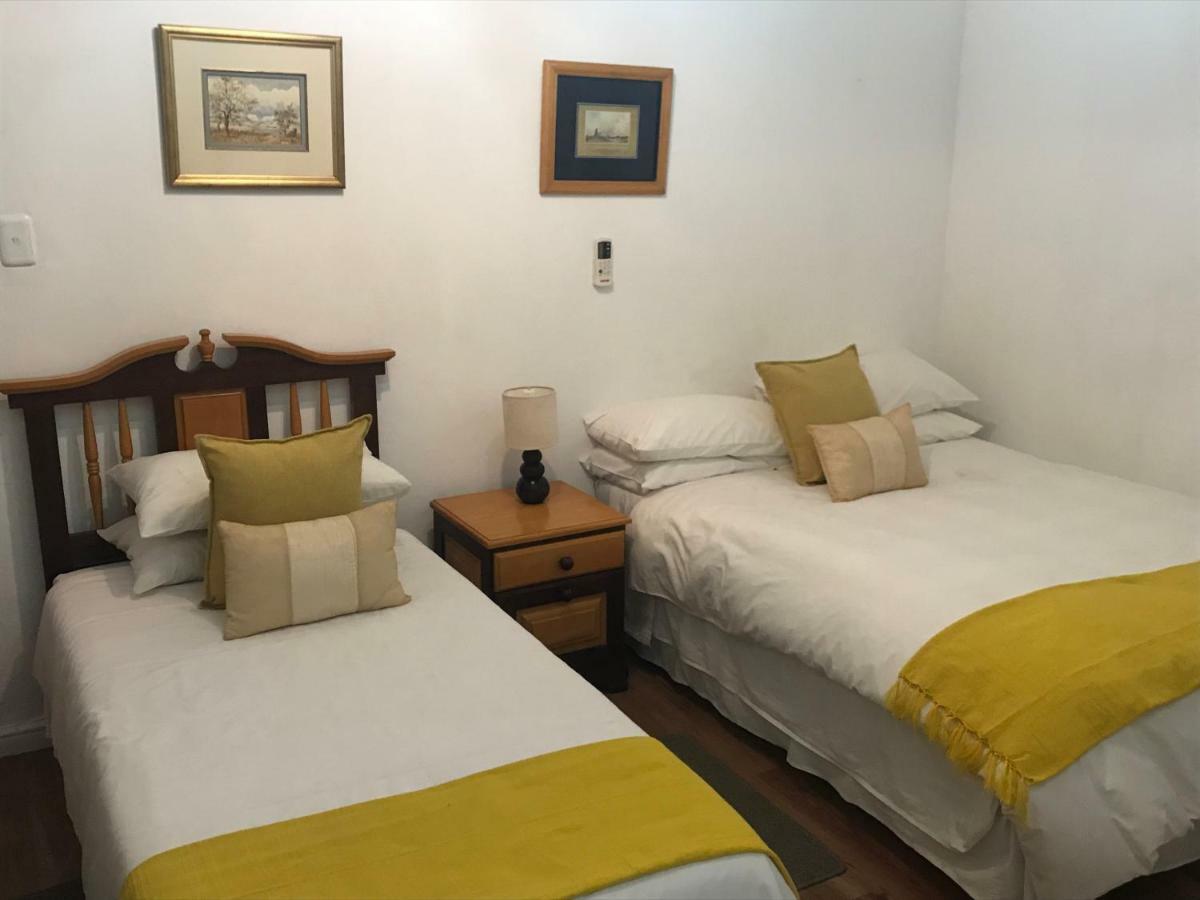 Towerzicht Guest House Ladismith Exterior photo